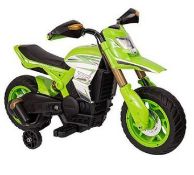 (6E) RRP £84.99. Evo 6V Motorbike (XR089). Grade C Stock.