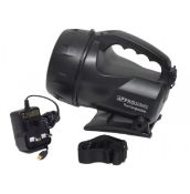 (6A) Lot RRP £175. 5x Active Products AP Pro Series 350 Lumens Rechargeable Torch RRP £34.99 Each.