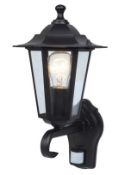 (10E) 8x Lutec Lighting Items. 3x Corniche Motion Sensor Wall Light. 2x Cameo Motion Sensor Wall L