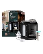 (6D) RRP £134.00. Tommee Tippee Perfect Prep 'Day & Night' Black (ON720PS). Grade C Stock.