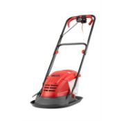 (10C) Lot RRP £377.00. 4x Sovereign Lawn Mower Items. 2x 29cm 1100W Electric Hover Mower. 1x 32cm 1