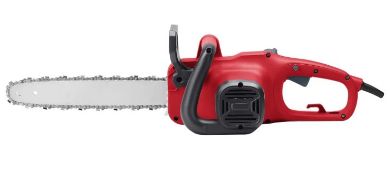 (10B) 2x Sovereign 1800W Electric Chainsaw RRP £69 Each. (1x No Box).