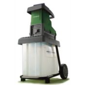 (5D) RRP £175.00. Powerbase 42cm 2800W Electric Shredder.