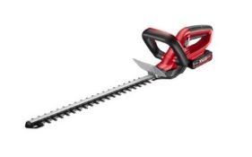 (10B) 4x Items. 1x Ozito 18V Cordless Hedge Trimmer (With 1x Battery – Charger Not Seen). 2x Ozito