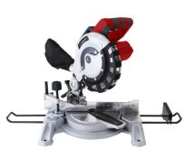 (10G) 2x Sovereign Items. 1x Sovereign 1450W Mitre Compact Saw RRP £45. 1x 1400W Electric Pressure