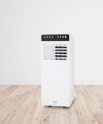 (11C) RRP £500. Arlec Smart Mobile Air Conditioner With Wifi Function 12000 BTU/h. Model PA1204HAG