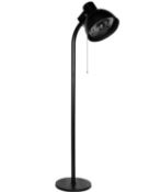 (10J) RRP £260. La Hacienda Salvador Electric Heater (H230x D47cm).
