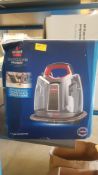 (7G) RRP £129.99. Bissell Spotclean Proheat Carpet & Upholstery Washer (KW0883).