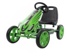 (6G) RRP £99.99. Hauck Speedster Go Cart (XT994). Grade C Stock.