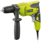 (6A) Contents Of Shelf – Approx 20x Items. Mixed DIY Lot. To Include Ryobi 500W Percussion Hammer