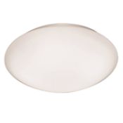 (11D) 20x Lighting Items. To Include 3x Verve Design LED 28cm White Round Flush Light Charlie. 2x V