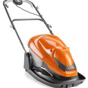 (6D) RRP £124.99. Flymo EasiGlide 300 Hover Collect Lawnmower. (Unit Appears As New)