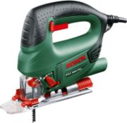 (6C) Lot RRP £380. 5x Power Tools. 1x Bosch PST 800 PEL Jigsaw With Kit Case RRP £79.99. 1x Bosch E