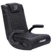 RRP £199.00. 1x Brazen Emperor X 2.1 Elite Esports Floor Rocker. It's A High-End Gaming Rocker With
