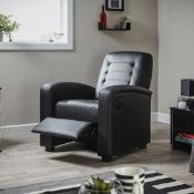 RRP 449.00. 1x X Rocker Premier 4.1 Sound Recliner Chair. It Looks Like A Luxury Recliner, But Has