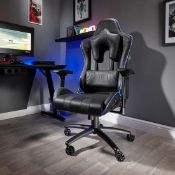 RRP £249.00. 1x X Rocker Playstation Amarok LED PC Office Chair. It's A Playstation Office And Gami