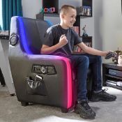 RRP £499.00. 1x X Rocker Premier Maxx RGB 4.1 Gaming Chair. It's A Luxury Gaming Chair With Built-I