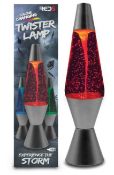 (Mez) Lot RRP £479.76. 24x Red5 Colour Changing Twister Lamp RRP £19.99 Each. (All Units Are New).