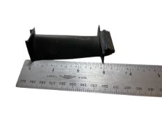 Concorde Small Jet Engine Aircraft Turbine Blade Airplane
