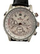 Rotary Men's Chronograph surplus stock from our private jet charter r