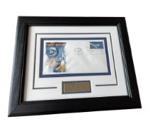 Honoring Project Mercury First Day Cover