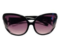 Lost property, ladies designer sunglasses from our private jet charter.