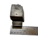Concorde Small Jet Engine Aircraft Turbine Blade Airplane wight