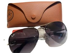 Ex-demo from our private jet charter or surplus stock - Ray-Ban