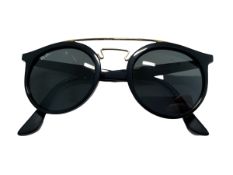 Ex-demo from our private jet charter. Ladies Ray-Ban Sunglasses RB4256 In Original Case. Ex-demo ...