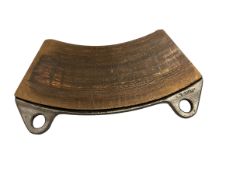 Concorde Original Brake Pad worn