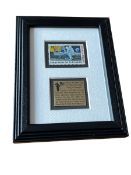 First Man on the moon . These Are Given For...NASA Crew Limited Edition. These Are Given For Crew
