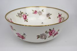 Large Royal Worcester Marissa Fruit Bowl