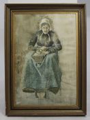 Vincent Van Gogh Print Set in Frame