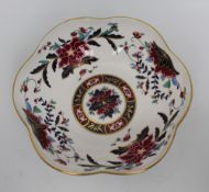 Royal Worcester Prince Regent Bowl
