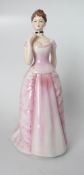 Coalport Figurine Ladies of Fashion Victoria