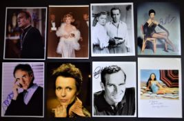 Screen Actors Original Signatures