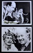 Ray Harryhausen Original Signatures