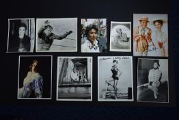 Musical Actors Original Signatures