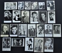 Vintage Comedy Original Signatures