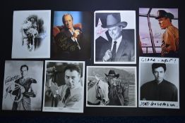 Screen Actors Original Signatures