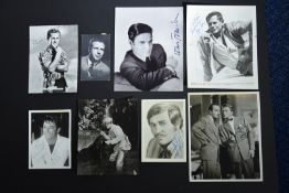 Film Actors Original Signatures
