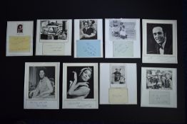Vintage Collection Original Signatures