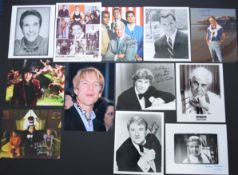 Film Actors & Actresses Original Signatures