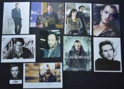 Film Actors Original Signatures
