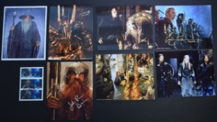 Lord Of The Rings #2 Original Signatures