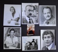Screen Detectives Original Signatures