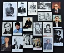 Tv Chat/Show Presenters Original Signatures