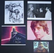 Star Wars Original Signature