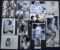Film Actors & Actresses Original Signatures