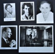 Chariots Of Fire Original Signatures